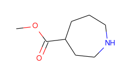 Azepane-4-carboxylic acid methyl ester