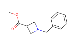 Methyl 1-benzylazetidine-3-carboxylate