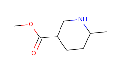 6-Methyl-3-piperidinecarboxylic acid methyl ester