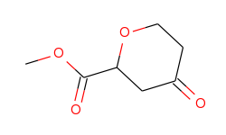 tetrahydro-4-oxo-2H-Pyran-2-carboxylic acid methyl ester