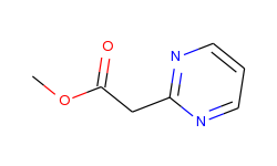 Methyl 2-(2-Pyrimidyl)acetate