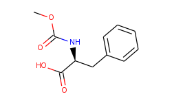 (S)-2-(methoxycarbonylamino)-3-phenylpropanoic acid