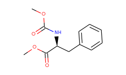 (S)-Methyl 2-((methoxycarbonyl)amino)-3-phenylpropanoate