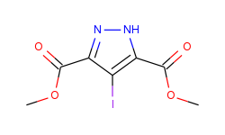 Dimethyl 4-iodo-1H-pyrazole-3,5-dicarboxylate