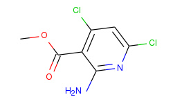 Methyl 2-amino-4,6-dichloronicotinate