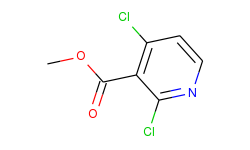 Methyl 2,4-Dichloronicotinate