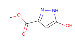 methyl 5-hydroxy-pyrazole-3-carboxylate