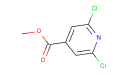 Methyl 2,6-dichloroisonicotinate