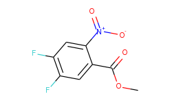 Methyl-4,5-Difluoro-2-NitroBenzoate