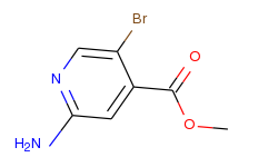 Methyl 2-amino-5-bromoisonicotinate