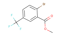 Methyl 2-bromo-5-(trifluoromethyl)benzoate