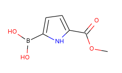 5-(Methoxycarbonyl)pyrrole-2-boronic acid