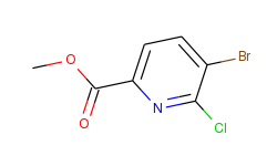 Methyl 5-bromo-6-chloropicolinate