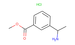 Methyl 3-(1-Aminoethyl)benzoate Hydrochloride