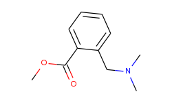 Methyl 2-[(Dimethylamino)methyl]benzoate