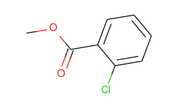 Methyl 2-Chlorobenzoate