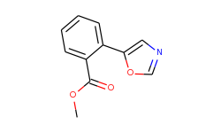 Methyl 2-(5-Oxazolyl)benzoate