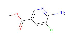 Methyl 6-amino-5-chloronicotinate