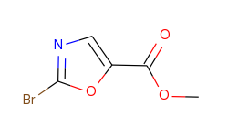 Methyl 2-bromooxazole-5-carboxylate