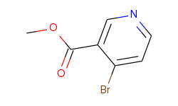 Methyl 4-bromopyridine-3-carboxylate