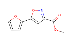 Methyl 5-(2-Furyl)isoxazole-3-carboxylate