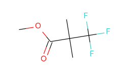 Methyl3,3,3-trifluoro-2,2-dimethylpropanoate