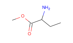 Methyl -2-aminobutanoate