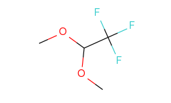 Trifluoroacetaldehyde dimethyl acetal