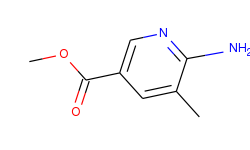 Methyl-6-amino-5-methylnicotinate