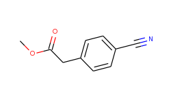 Methyl-(4-cyanophenyl)acetate