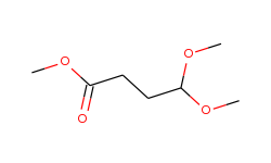 4,4-Dimethoxybutanoic Acid Methyl Ester