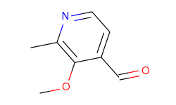 3-​methoxy-​2-​methyl- 4-​pyridinecarboxaldehy​de