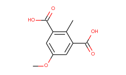 5-methoxy-2-methylisophthalic acid