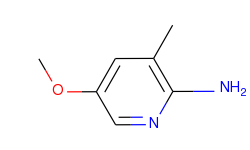 5-METHOXY-3-METHYLPYRIDIN-2-AMINE