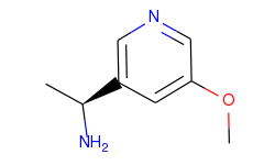 (S)-1-(5-methoxypyridin-3-yl)ethan-1-amine