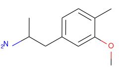 3-methoxy-4-methylamphetamine