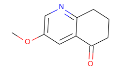 3-Methoxy-7,8-dihydroquinolin-5(6H)-one