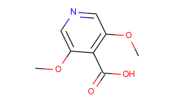 3,5-DIMETHOXY-4-PYRIDINECARBOXYLIC ACID