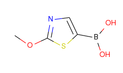 2-Methoxythiazole-5-boronic acid