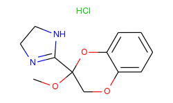 RX 821002 hydrochloride