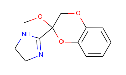 RX 821002 hydrochloride