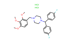 Lomerizine Hydrochloride