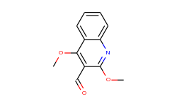 2,4-Dimethoxyquinoline-3-carbaldehyde