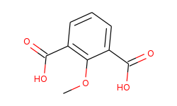 2-Methoxy isophthalic acid