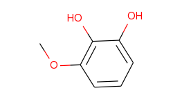 3-METHOXYCATECHOL