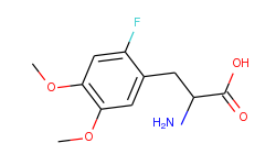 6-Fluoro DL-DOPA Hydrobromide Salt