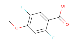 2,5-Difluoro-4-methoxybenzoic acid