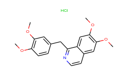 Papaverine hydrochloride