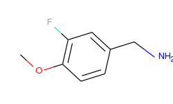 2-Fluoro-4-(aminomethyl)anisole