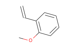 2-​METHOXYSTYRENE